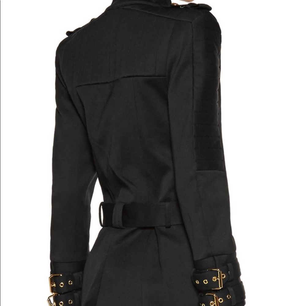 ❗️SOLD❗️Balmain Cotton Moto Jacket - Picture 9 of 10